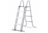 INTEX Schody basenowe do basenów do 107 cm zdejmowane 28075