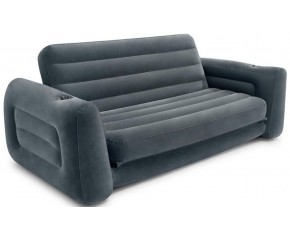 INTEX Pull-Out Sofa Materac Dmuchany Łóżko Rozkładana 66552