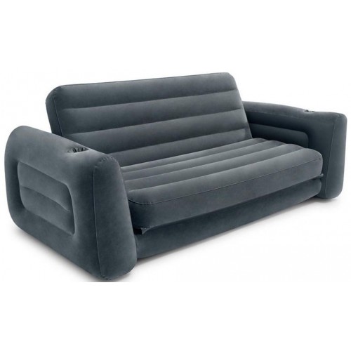 INTEX Pull-Out Sofa Materac Dmuchany Łóżko Rozkładana 66552