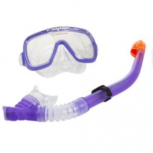 INTEX Zestaw do nurkowania Maska + Rurka 55950