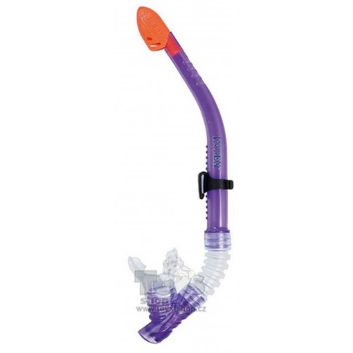 INTEX Fajka pływacka, fioletowy 55928 INTEX Fajka pływacka, fioletowy 55928