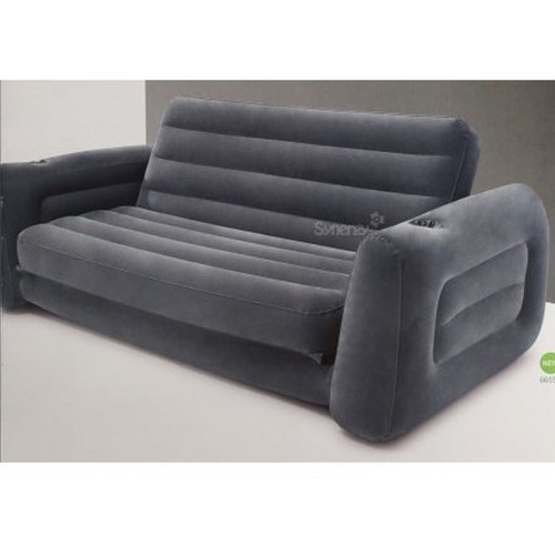 PRZECENA!!! INTEX Materac Dmuchany Łóżko Sofa Rozkładana 66552