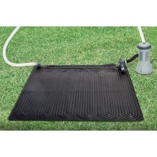 WYPRZEDAŻ INTEX Mata solarna do ogrzewania basenów 120x120 cm, 28685 BEZ ORYG. OPAKOWANIA
