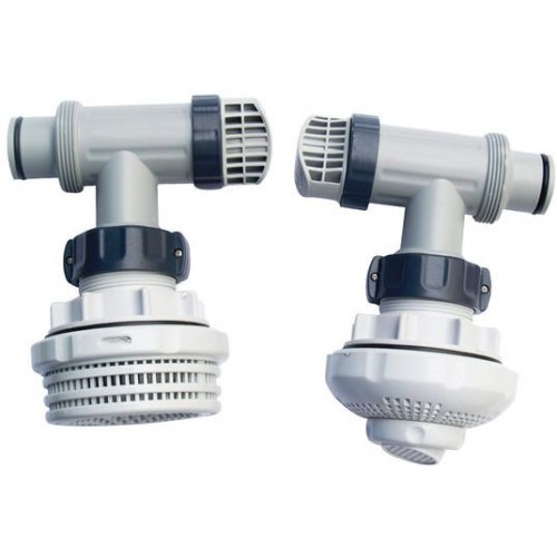 INTEX Zestaw przyłączeniowy 38 mm 26003