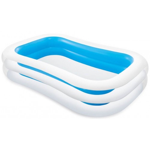 INTEX Swim Center Family Pool Basen 262 x 175 x 56 cm 56483NP