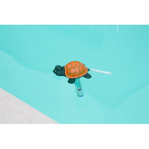 Steinbach pływający termometr basenowy, zółw 061315 Steinbach pływający termometr basenowy, zółw 061315