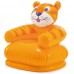 INTEX HAPPY ANIMAL CHAIR Dmuchane krzesło 66 x 64 x 66 cm, tygrys 68556