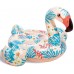INTEX RIDE-ON TROPICAL FLAMINGO Zabwka do wody nadmuchiwana 57559NP