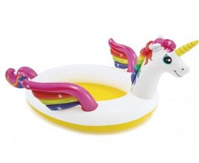 INTEX Mystic Unicorn Pool dla dzieci Unicorn 57441NP