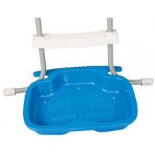 INTEX Basenik do nóg 56 x 46 x 9 cm 29080