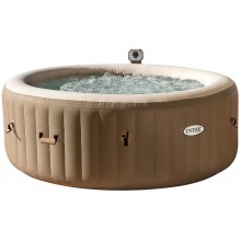 INTEX PureSpa Bubble Massage HWS 1100 Dmuchany Basen 216 x 71 cm 6 osobowe 28428