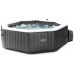 INTEX Jet & Bubble Spa Deluxe Octagon Jacuzzi dmuchane SPA 6 os 28462