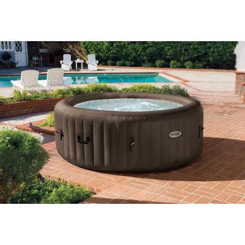 INTEX Pure SPA 77"- hydromasaż ze systemem ochrony przed osadzaniem się kamienia 28422