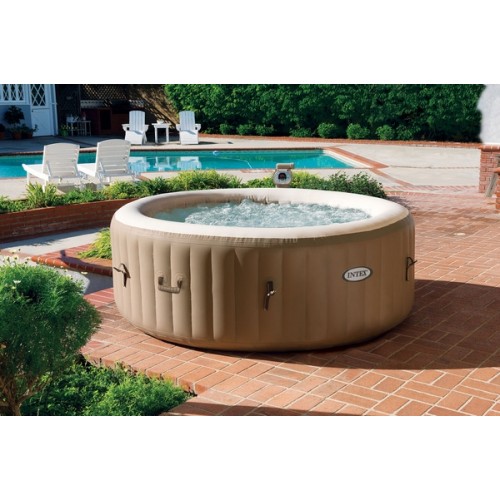 INTEX Dmuchane Jacuzzi PureSpa Bubble Therapy 1,91 x 0,71 m 28402