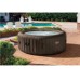 INTEX Dmuchane SPA Jacuzzi z masażem i podgrzewaczem wody 196 x 71 cm 28422CZ