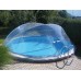 INTEX Cabrio Dom do basenów owalnych 550 x 360 cm 036521