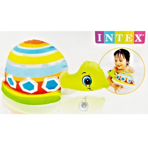 INTEX Zwierzaki do zabawy w wodzie Puff`n Play, żółw 158590NP