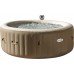 INTEX Pure Spa Bubble Jacuzzi dmuchane 191 x 71 cm z ogrzewaniem, dla 4 osób 28404EX