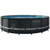 INTEX Ultra XTR Frame Pool-Set Basen 488 x 122 cm z filtracją piaskową 26326NP
