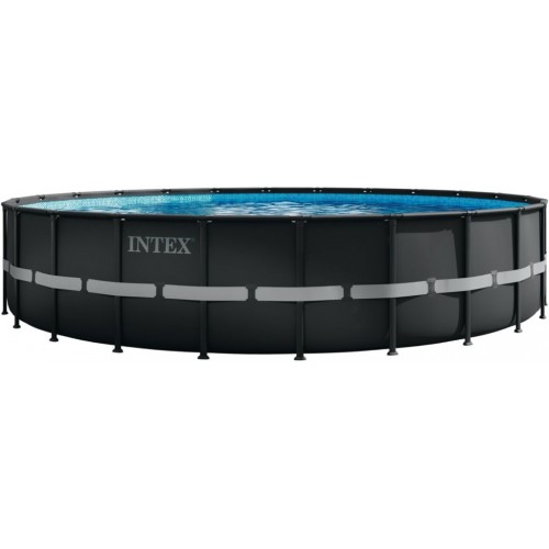 INTEX Ultra XTR Frame Pools Set Basen 732 x 132 cm z fitracją piaskową 26340NP
