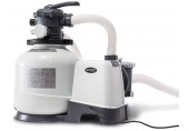 INTEX Krystal Clear 3200 Piaskowa filtracja 220-240 V 9,2 m3/h 26652