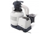 INTEX Krystal Clear SX2100 Plus Pompa piaskowa (220-240 V) 26656