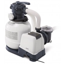 INTEX Krystal Clear SX2100 Plus Pompa piaskowa (220-240 V) 26656