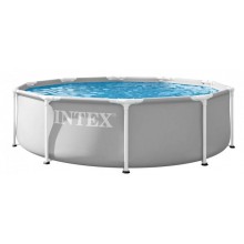 INTEX Prism Frame Pools Basen 305 x 76 cm pompa kartuszowa 26702NP