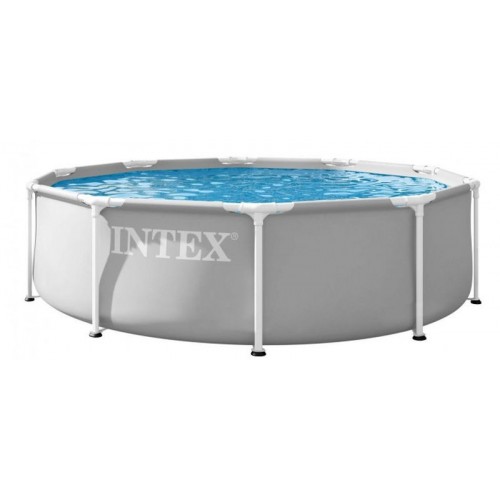 INTEX Prism Frame Pools Basen 305 x 76 cm pompa kartuszowa 26702NP