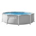 INTEX Prism Frame Pools Basen 305 x 76 cm pompa kartuszowa 26702NP