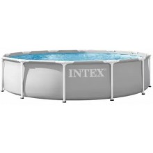 INTEX PRISM FRAME okrągły basen 366 × 76 cm bez filtracji 26710ND