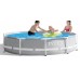 OUTLET INTEX Pools Prism Frame 3.66m x 0.76m, Basen z filtracją kartuszową 26712NP