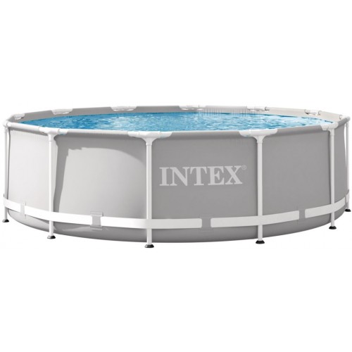 INTEX Prism Frame Premium Set Basen 366 x 99 cm z filtracją kartuszową 26716NP
