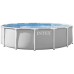 INTEX Prism Frame Pools Set Basen 427 x 107 cm pompa kartuszowa 26720NP