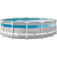 INTEX Prism Frame Clearview Set Basen 427 x 107 cm 26722NP