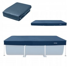 INTEX Pokrywa do basenu stelażowego 260 × 160 cm 28036