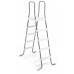 INTEX Drabina do basenu, 132 cm, 28067
