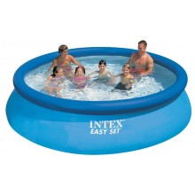 INTEX Basen rozporowy Easy Set Pool 366x76 cm, bez filtracji 28130NP