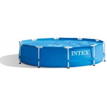 INTEX Metal Frame Basen 305 x 76 cm 28200NP