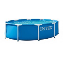 INTEX Metal Frame Basen 305 x 76 cm 28200NP