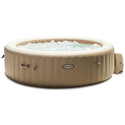 INTEX Purespa Bubble Massage Dmuchany Basen 216 x 71 cm 28428EX