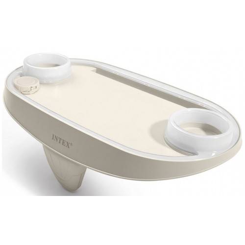 INTEX Pure Spa Stolik Led Spa basen z uchwytami na napoje 28520