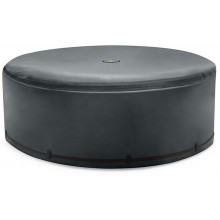 INTEX Termiczna pokrywa do jacuzzi dla 6 osób 218 ×72 cm 28532