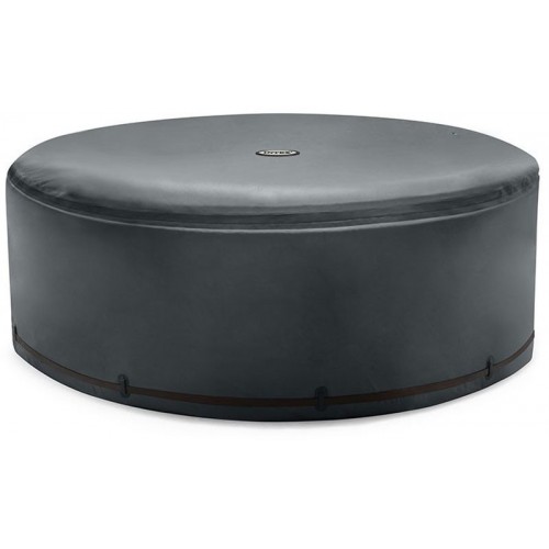 INTEX Termiczna pokrywa do jacuzzi dla 6 osób 218 ×72 cm 28532