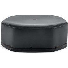 INTEX Termiczna pokrywa do jacuzzi dla 4 osób, oktagon 183 x 72 cm 28536