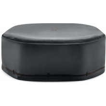 INTEX Termiczna pokrywa do jacuzzi dla 6 osób, oktagon 213 x72cm 28537