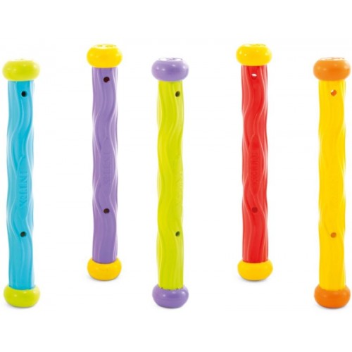 INTEX Podwodne patyczki do Nurkowania 5 sztuk 55504