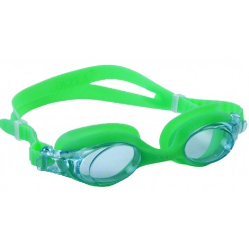 INTEX Okulary sportowe zielone 55693 INTEX Okulary sportowe zielone 55693