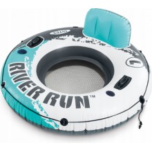 INTEX River Run Nadmuchiwane Koło, turkusowy 56825EU