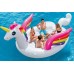 INTEX UNICORN PARTY ISLAND Dmuchany Materac Basenowy 503 x 335 x 173 cm 57266EU